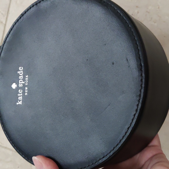 Kate Spade Ladybug Turn Over a New Leaf Micha Round Crossbody Bag HTF🐞 - Picture 10 of 17